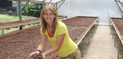 Chocolate with a conscience: How Ilse Keijzer brought Alter Eco fair trade food to the Australian masses